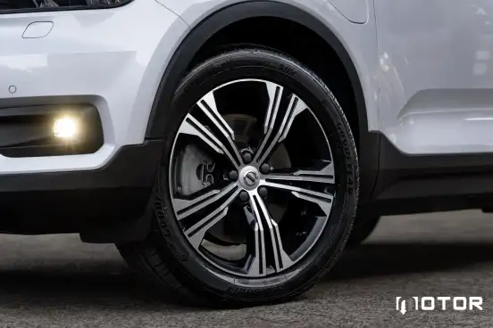 VOLVO-XC40-1.5 T5 RECHARGE INSCRIPTION GEARTRONIC VOLVO-XC40-2021