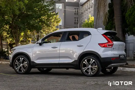 VOLVO-XC40-1.5 T5 RECHARGE INSCRIPTION GEARTRONIC VOLVO-XC40-2021