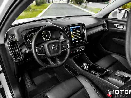 VOLVO-XC40-1.5 T5 RECHARGE INSCRIPTION GEARTRONIC VOLVO-XC40-2021