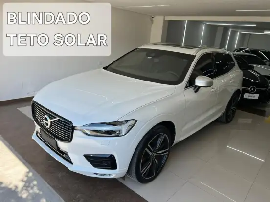 VOLVO-XC60-2.0 T5 GASOLINA R-DESIGN AWD GEARTRONIC VOLVO-XC60-2018