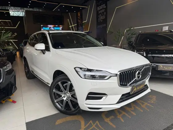 VOLVO XC60 2.0 T8 HYBRID INSCRIPTION AWD GEARTRONIC VOLVO XC60 2.0 T8 HYBRID INSCRIPTION AWD GEARTRONIC