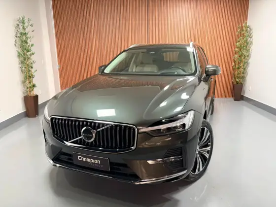 VOLVO XC60 2.0 T8 RECHARGE INSCRIPTION AWD GEARTRONIC VOLVO XC60 2.0 T8 RECHARGE INSCRIPTION AWD GEARTRONIC