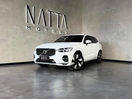 VOLVO XC60 2.0 T8 RECHARGE ULTIMATE AWD GEARTRONIC VOLVO XC60 2.0 T8 RECHARGE ULTIMATE AWD GEARTRONIC