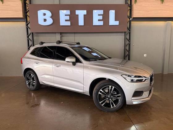 VOLVO XC60 2.0 T5 GASOLINA MOMENTUM AWD GEARTRONIC