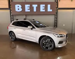 VOLVO XC60 2.0 T5 GASOLINA MOMENTUM AWD GEARTRONIC VOLVO XC60 2.0 T5 GASOLINA MOMENTUM AWD GEARTRONIC
