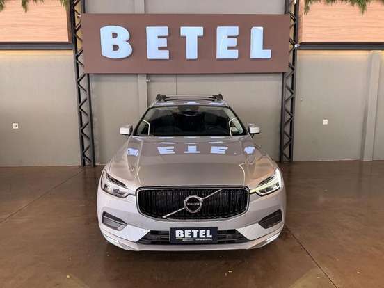 VOLVO-XC60-2.0 T5 GASOLINA MOMENTUM AWD GEARTRONIC VOLVO-XC60-2019