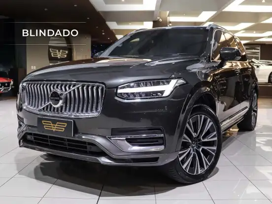 VOLVO-XC90-2.0 T8 HYBRID INSCRIPTION EXPRESSION AWD GEARTRONIC VOLVO-XC90-2022