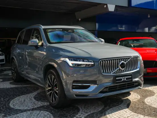 VOLVO-XC90-2.0 T8 RECHARGE PLUS AWD GEARTRONIC VOLVO-XC90-2023