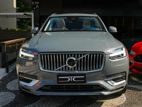 VOLVO-XC90-2.0 T8 RECHARGE PLUS AWD GEARTRONIC VOLVO-XC90-2023