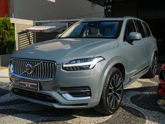 VOLVO-XC90-2.0 T8 RECHARGE PLUS AWD GEARTRONIC VOLVO-XC90-2023