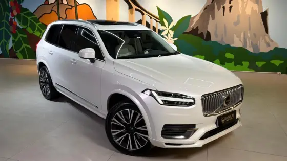 VOLVO XC90 2.0 T8 RECHARGE PLUS AWD GEARTRONIC VOLVO XC90 2.0 T8 RECHARGE PLUS AWD GEARTRONIC