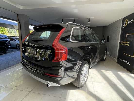 VOLVO-XC90-2.0 MOMENTUM TURBO GASOLINA 4P 4X4 AUTOMÁTICO VOLVO-XC90-2015