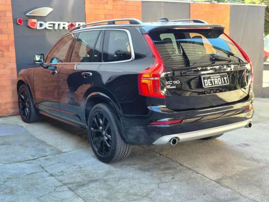 VOLVO-XC90-2.0 T6 GASOLINA MOMENTUM AWD GEARTRONIC VOLVO-XC90-2018