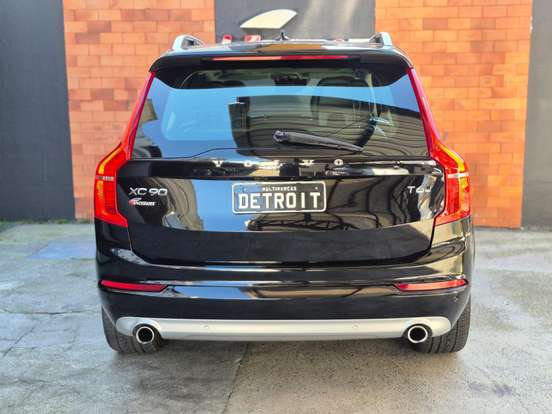VOLVO-XC90-2.0 T6 GASOLINA MOMENTUM AWD GEARTRONIC VOLVO-XC90-2018