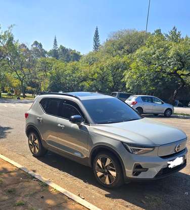 VOLVO-EX40-P6 RECHARGE ELECTRIC PLUS VOLVO-EX40-2025