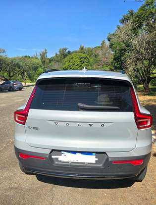 VOLVO-EX40-P6 RECHARGE ELECTRIC PLUS VOLVO-EX40-2025