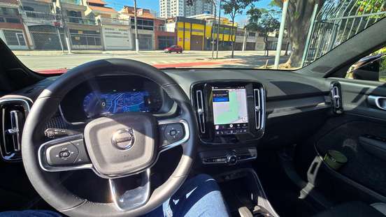 VOLVO-EX40-P6 RECHARGE ELECTRIC PLUS VOLVO-EX40-2025