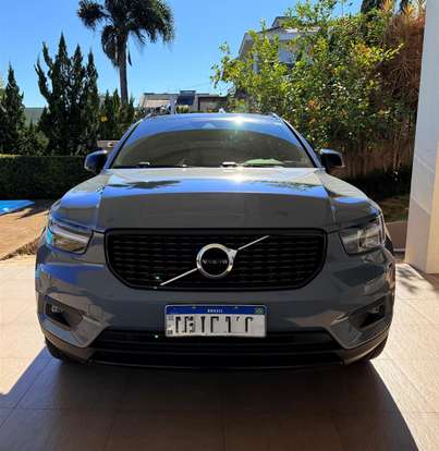 VOLVO-XC40-1.5 T5 RECHARGE R-DESIGN GEARTRONIC VOLVO-XC40-2020