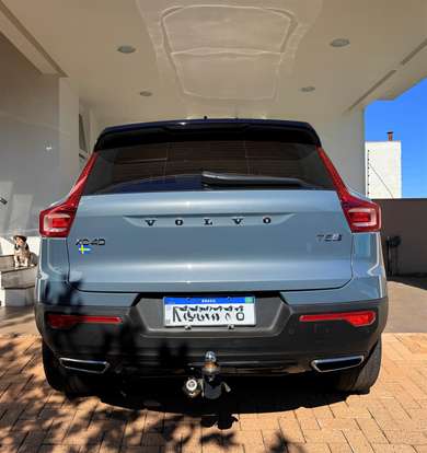 VOLVO-XC40-1.5 T5 RECHARGE R-DESIGN GEARTRONIC VOLVO-XC40-2020