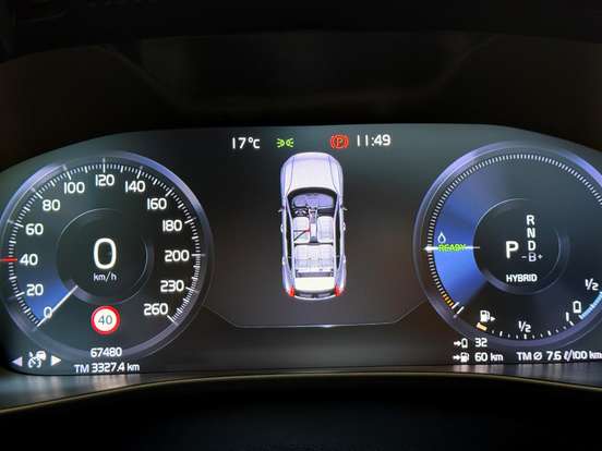 VOLVO-XC40-1.5 T5 RECHARGE R-DESIGN GEARTRONIC VOLVO-XC40-2020