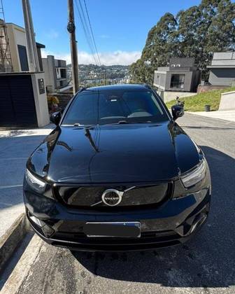 VOLVO XC40 2022 P6 RECHARGE ELECTRIC PLUS