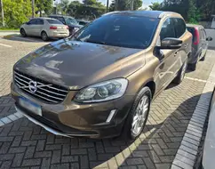 VOLVO XC60 2.0 T5 DYNAMIC FWD TURBO GASOLINA 4P AUTOMÁTICO VOLVO XC60 2.0 T5 DYNAMIC FWD TURBO GASOLINA 4P AUTOMÁTICO