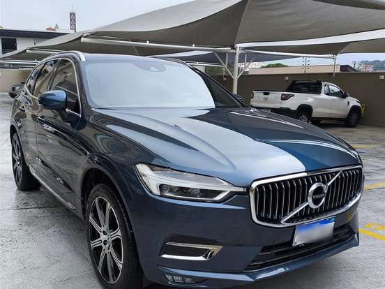 VOLVO-XC60-2.0 T5 GASOLINA INSCRIPTION AWD GEARTRONIC VOLVO-XC60-2018