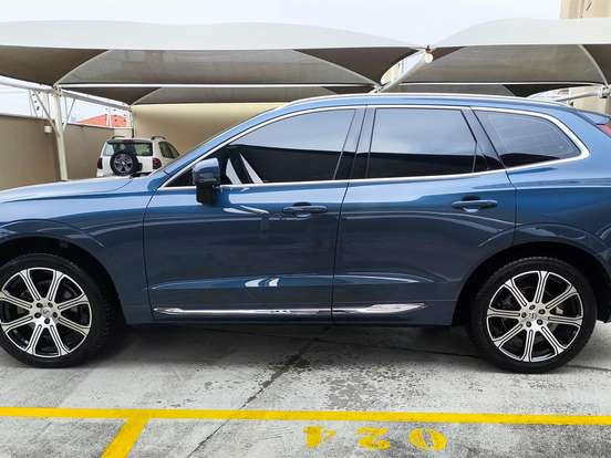 VOLVO-XC60-2.0 T5 GASOLINA INSCRIPTION AWD GEARTRONIC VOLVO-XC60-2018