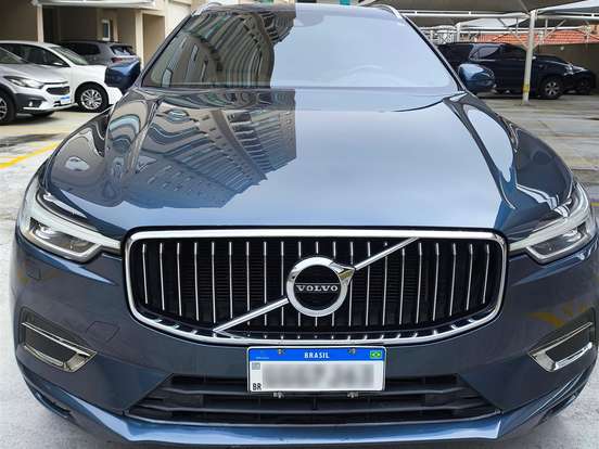 VOLVO-XC60-2.0 T5 GASOLINA INSCRIPTION AWD GEARTRONIC VOLVO-XC60-2018
