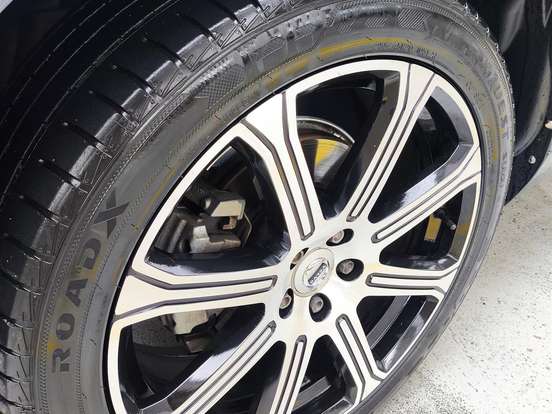 VOLVO-XC60-2.0 T5 GASOLINA INSCRIPTION AWD GEARTRONIC VOLVO-XC60-2018