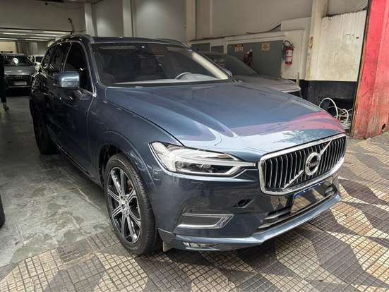 VOLVO-XC60-2.0 T5 GASOLINA INSCRIPTION AWD GEARTRONIC VOLVO-XC60-2018