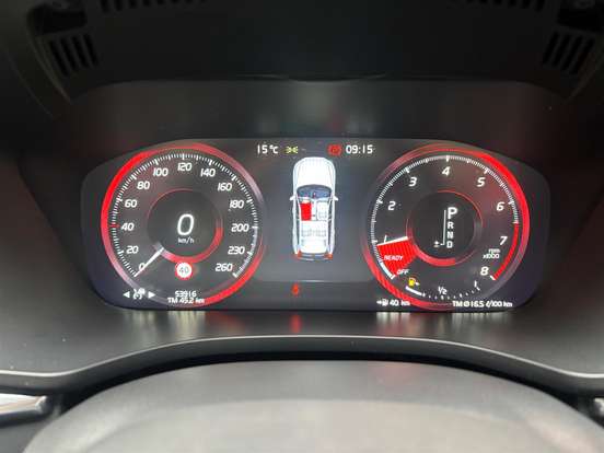 VOLVO-XC60-2.0 T5 GASOLINA INSCRIPTION AWD GEARTRONIC VOLVO-XC60-2018