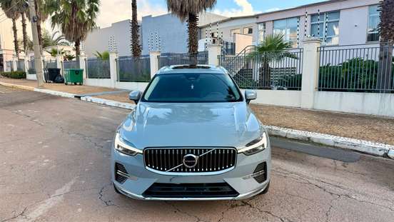 VOLVO-XC60-2.0 T8 RECHARGE PLUS AWD GEARTRONIC VOLVO-XC60-2024