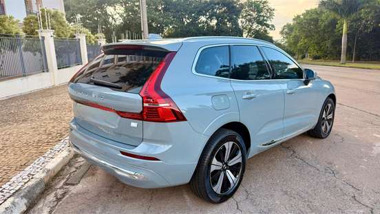VOLVO-XC60-2.0 T8 RECHARGE PLUS AWD GEARTRONIC VOLVO-XC60-2024