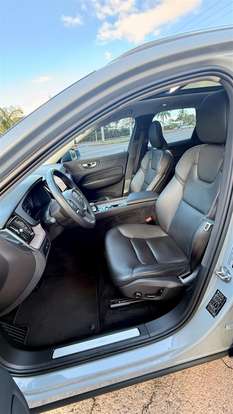 VOLVO-XC60-2.0 T8 RECHARGE PLUS AWD GEARTRONIC VOLVO-XC60-2024