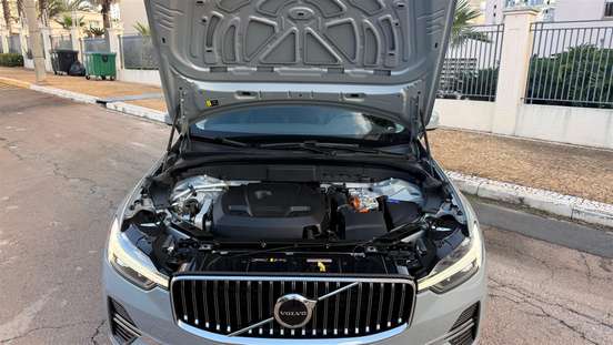 VOLVO-XC60-2.0 T8 RECHARGE PLUS AWD GEARTRONIC VOLVO-XC60-2024