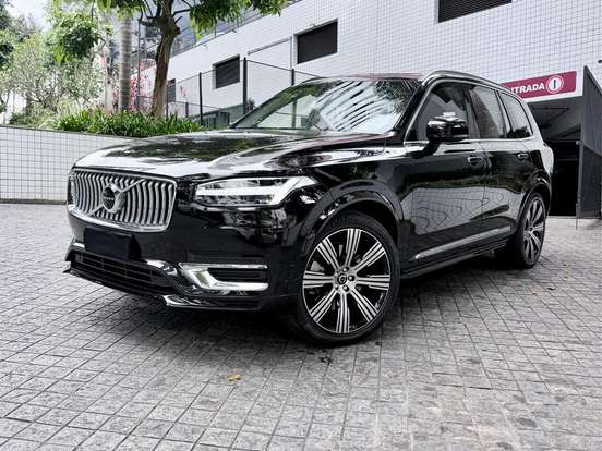 VOLVO-XC90-2.0 T8 HYBRID INSCRIPTION AWD GEARTRONIC VOLVO-XC90-2019
