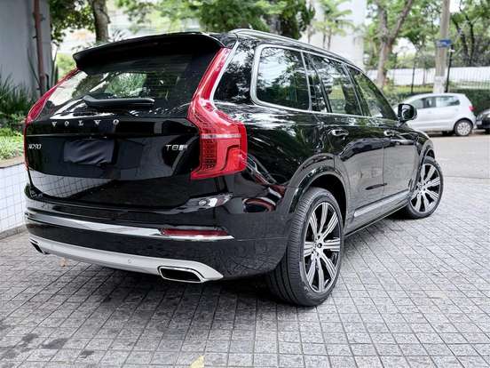 VOLVO-XC90-2.0 T8 HYBRID INSCRIPTION AWD GEARTRONIC VOLVO-XC90-2019