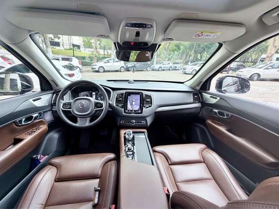 VOLVO-XC90-2.0 T8 HYBRID INSCRIPTION AWD GEARTRONIC VOLVO-XC90-2019