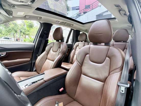 VOLVO-XC90-2.0 T8 HYBRID INSCRIPTION AWD GEARTRONIC VOLVO-XC90-2019