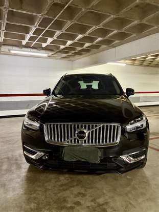 VOLVO-XC90-2.0 T8 RECHARGE PLUS AWD GEARTRONIC VOLVO-XC90-2024