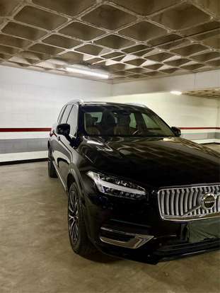VOLVO-XC90-2.0 T8 RECHARGE PLUS AWD GEARTRONIC VOLVO-XC90-2024