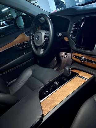 VOLVO-XC90-2.0 T8 RECHARGE PLUS AWD GEARTRONIC VOLVO-XC90-2024