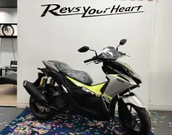 YAMAHA AEROX 160 ABS YAMAHA AEROX 160 ABS