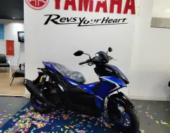 YAMAHA AEROX 160 ABS YAMAHA AEROX 160 ABS