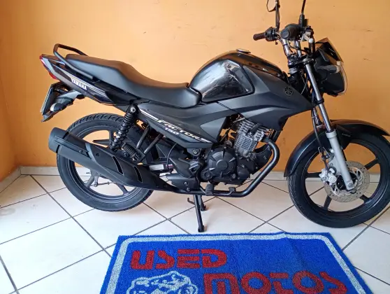 YAMAHA FACTOR YBR 150 ED 