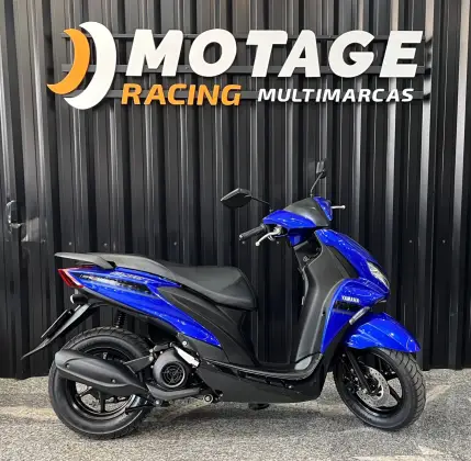 YAMAHA FLUO 125 ABS YAMAHA FLUO 125 ABS