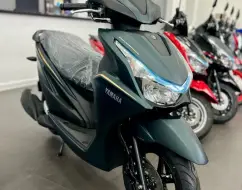 YAMAHA FLUO 125 HYBRID CONNECTED ABS YAMAHA FLUO 125 HYBRID CONNECTED ABS