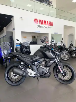 YAMAHA-FZ15 FAZER CONNECTED ABS-2026