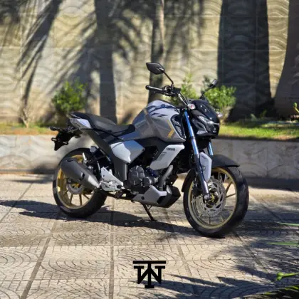 YAMAHA FZ15 FAZER CONNECTED ABS 